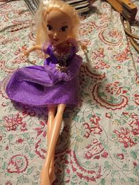 Bambola Principessa Disney Viola