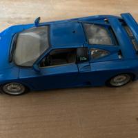 Bugatti Eb110 (1991)