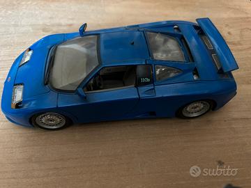 Bugatti Eb110 (1991)