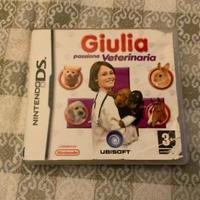Giulia passione Veterinaria