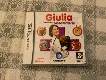 Giulia passione Veterinaria