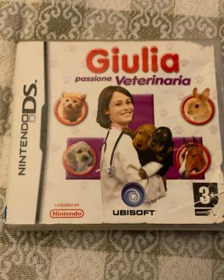 Giulia passione Veterinaria