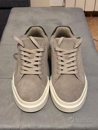 Snickers Calvin Klein Chunky Cupsole Laceup