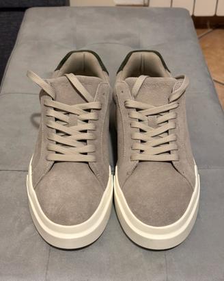 Snickers Calvin Klein Chunky Cupsole Laceup