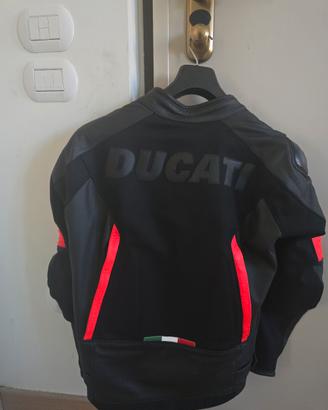 Giacca estiva Dainese by Ducati. taglia 52