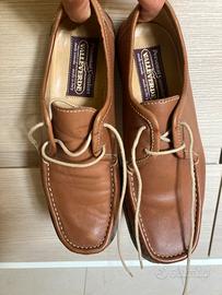 Scarpe in vera pelle Valleverde