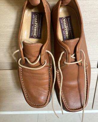 Scarpe in vera pelle Valleverde