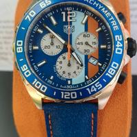 Orologio Tag Heuer Gulf Edition 