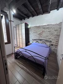 Stanza a 150 metri dal bastione