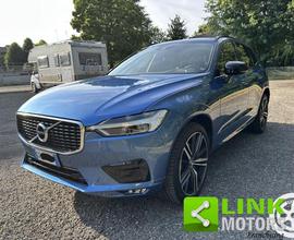 VOLVO XC60 B4 MHEV AWD Geartronic R-design 197 C