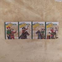 fumetti Capitan Michi