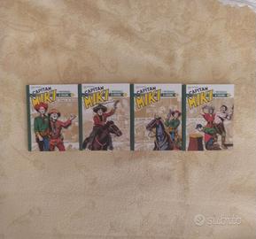 fumetti Capitan Michi