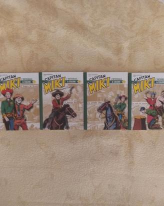fumetti Capitan Michi