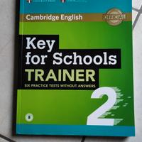 Key for schools trainer 2