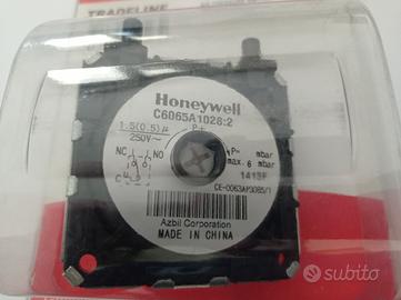 pressostato Honeywell 