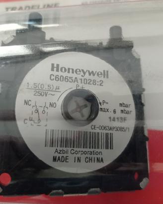 pressostato Honeywell 
