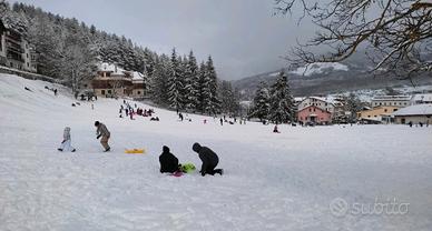 Vacanze di Natsle in montagna