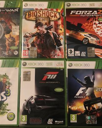 Giochi Xbox 360