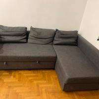 Divano letto Friheten Ikea