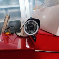 Telecamera varifocale