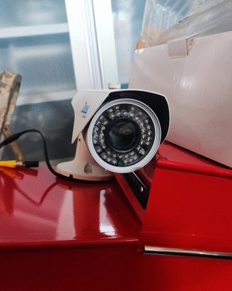 Telecamera varifocale