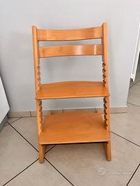 Sedie bambini stokke