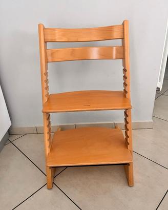 Sedie bambini stokke