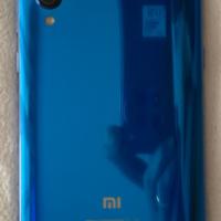 Xiaomi mi 9 blu, 128Gb RAM 6 GB.