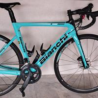 BIANCHI ARIA  con FRENI a DISCO