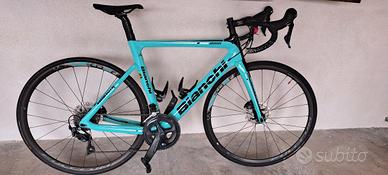 BIANCHI ARIA  con FRENI a DISCO