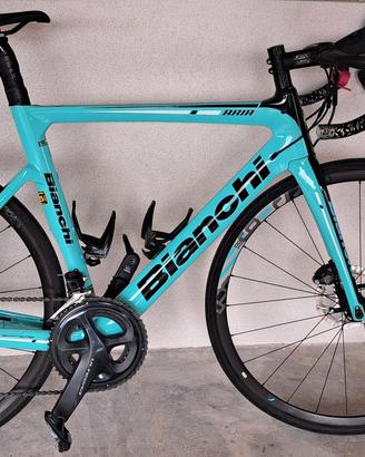 BIANCHI ARIA  con FRENI a DISCO