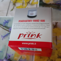 Speaker bluetooth-vivavoce-radio