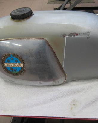 Serbatoio Benelli 250 Sprite