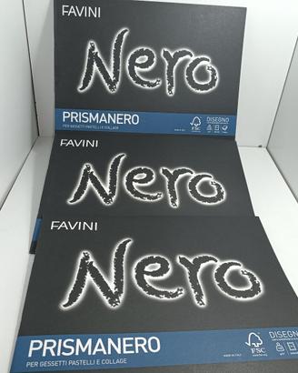 Album cartoncini nero