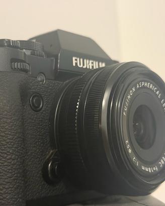 Fujifilm XT1 X-T1 solo corpo