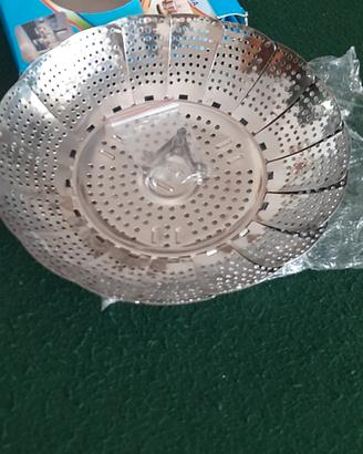 cestello cottura vapore