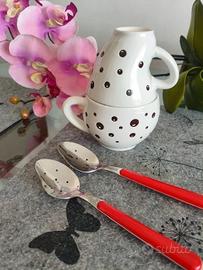 NUOVO set colazione Mulino Bianco Gocciole, edizio