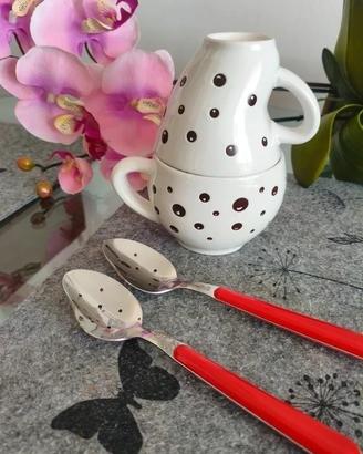 NUOVO set colazione Mulino Bianco Gocciole, edizio