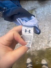 T shirt under armour x marvel captain america