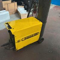 Saldatrice CEA TIG DC AF TIGTRONIC 235