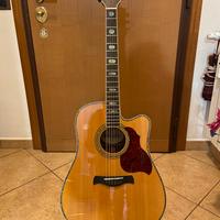 Chitarra acustica Richwood D70 CEVA