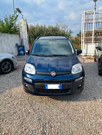Fiat Panda Natural Power Lounge