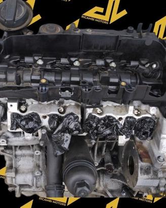 Motore completo bmw x1 2.0 Biturbo N47D20D 160kw