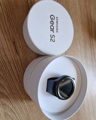 Samsung Gear S2 grigio