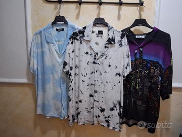 3 Camice da Uomo