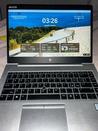 HP EliteBook 840 G6 – i5 / 8GB RAM / 256GB SSD
