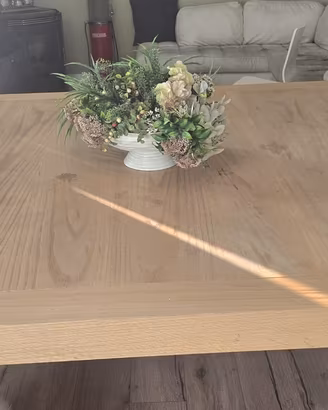 Tavolo in Legno prodotto Artigianalmente