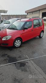 skoda roomster