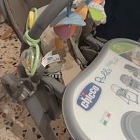 Seggiolone Polly magic relax Chicco