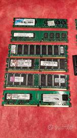 Ram DDR3 per computer fissi